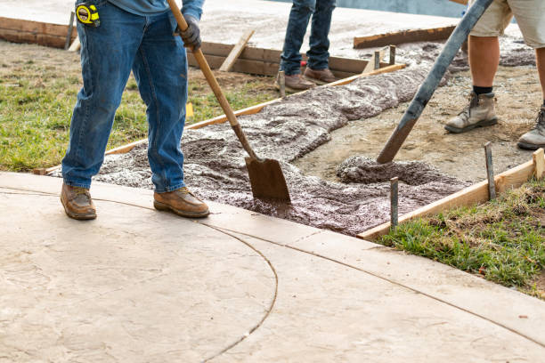 Best Commercial Concrete Services in Belmont, VA