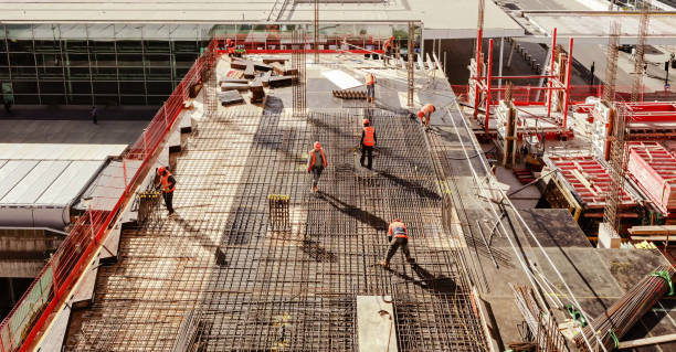 Best Concrete Foundation Repair in Belmont, VA