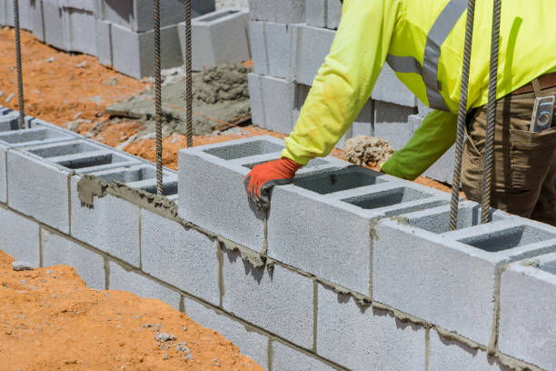 Best Concrete Slab Construction in Belmont, VA