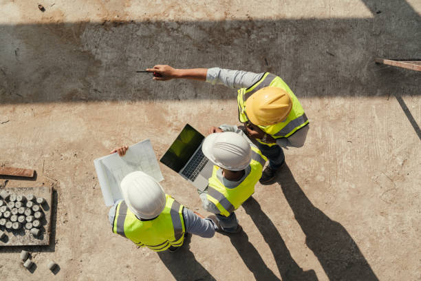 Best Residential Concrete Solutions in Belmont, VA