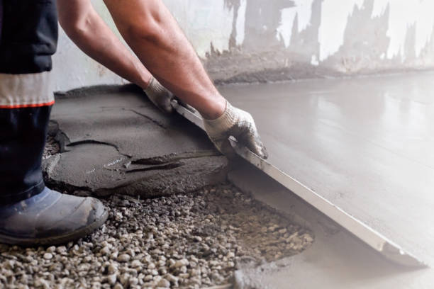 Best Concrete Sidewalk Installation in Belmont, VA